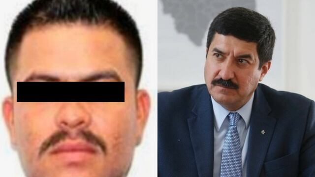 El Chueco fue buscado por Javier Corral, pero nunca dio con él