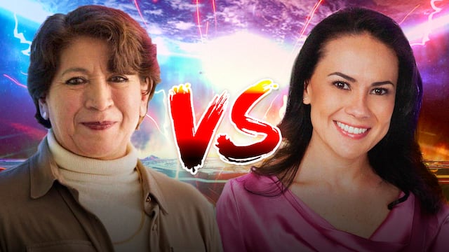 El primer debate entre Delfina Gómez y Alejandra del Moral será el 20 de abril