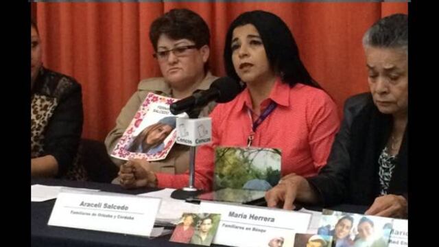 Organizaciones defensoras de derechos humanos demandaron una disculpa por parte del gobernador de Veracruz así como una audiencia pública para exponer los casos de desaparición en la entidad. 