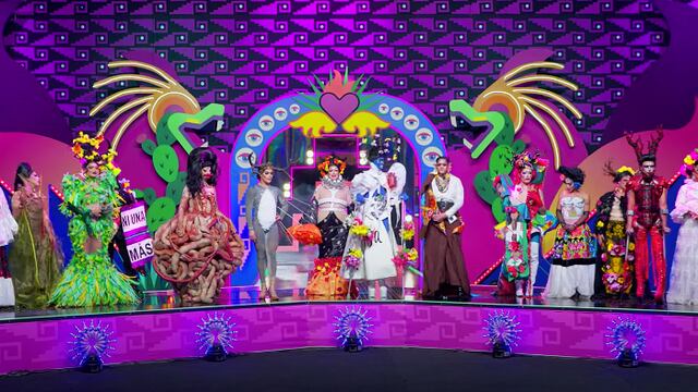 Eliminadas, La Más Draga 6