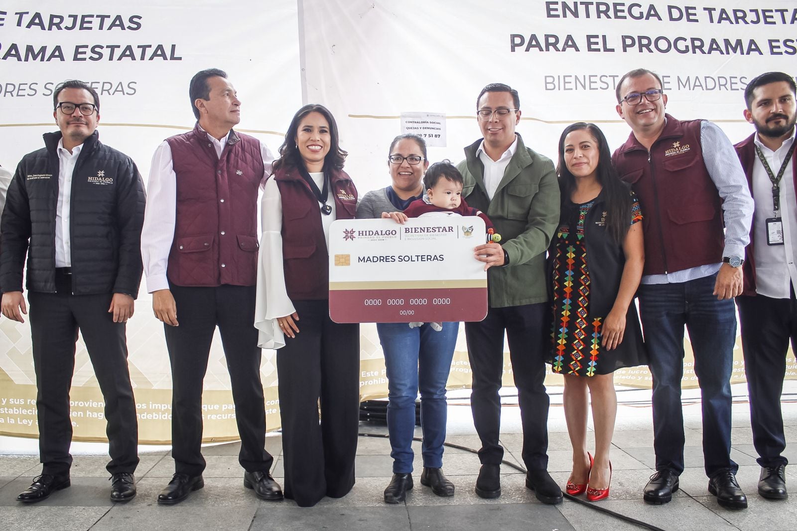 Gobierno de Hidalgo implementa nueva política del bienestar
