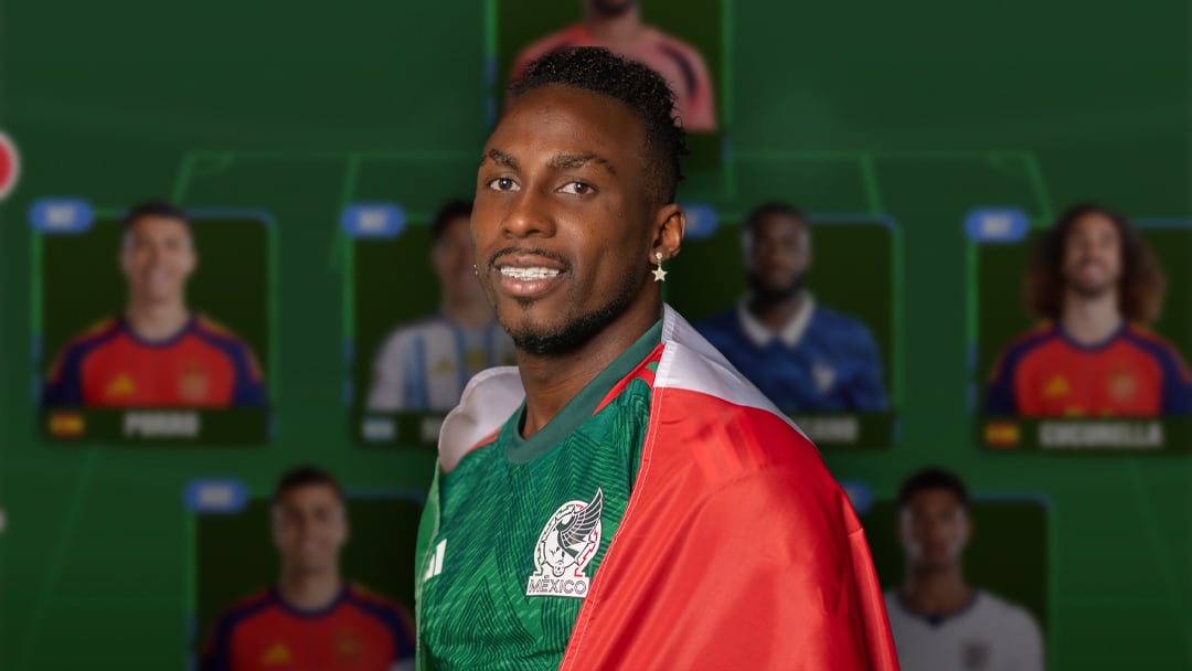 Julián Quiñones queda fuera del XI Ideal del Mundial 2026 de FIFA