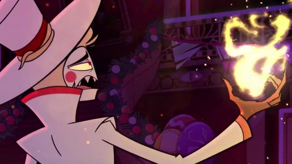 ¿Quién es Lucifer Morningstar de Hazbin Hotel?