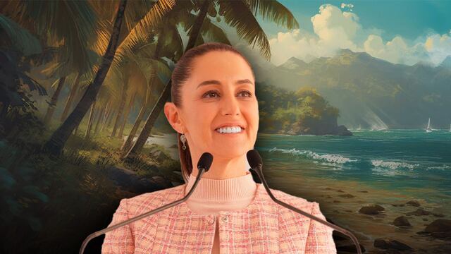 Claudia Sheinbaum tendría otros planes para la Secretaría de Turismo