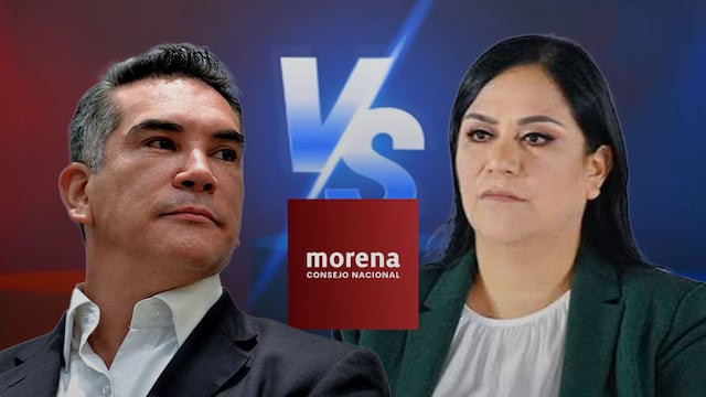Ariadna Montiel enfrenta a Alejandro Moreno tras acusaciones contra Morena