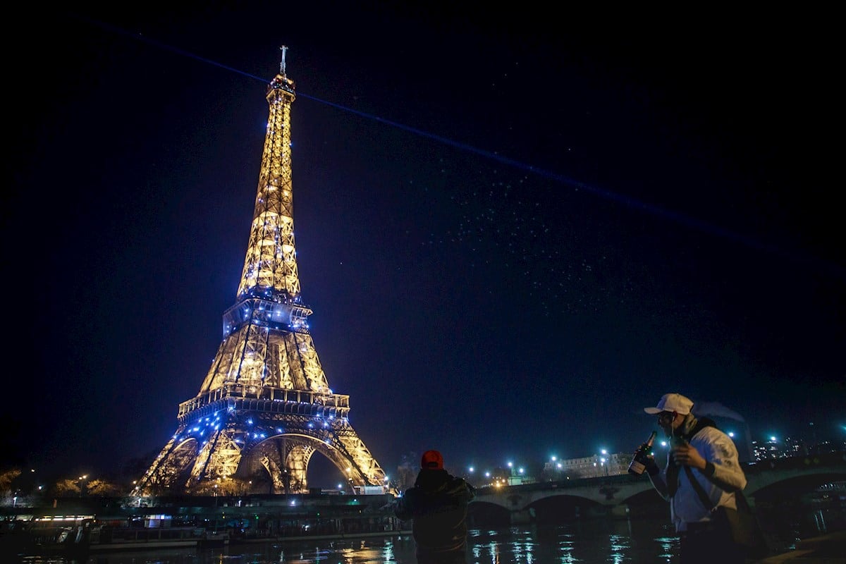 París, Francia