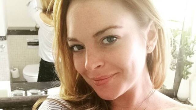 Lindsay Lohan