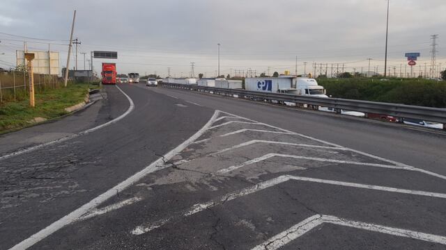 Circuito Exterior Mexiquense: Cuándo abren tramos cerrados por inundaciones