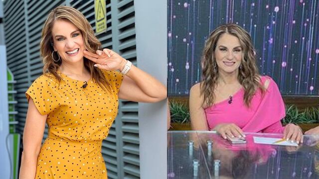 Flor Rubio en ¡Quiero Bailar!