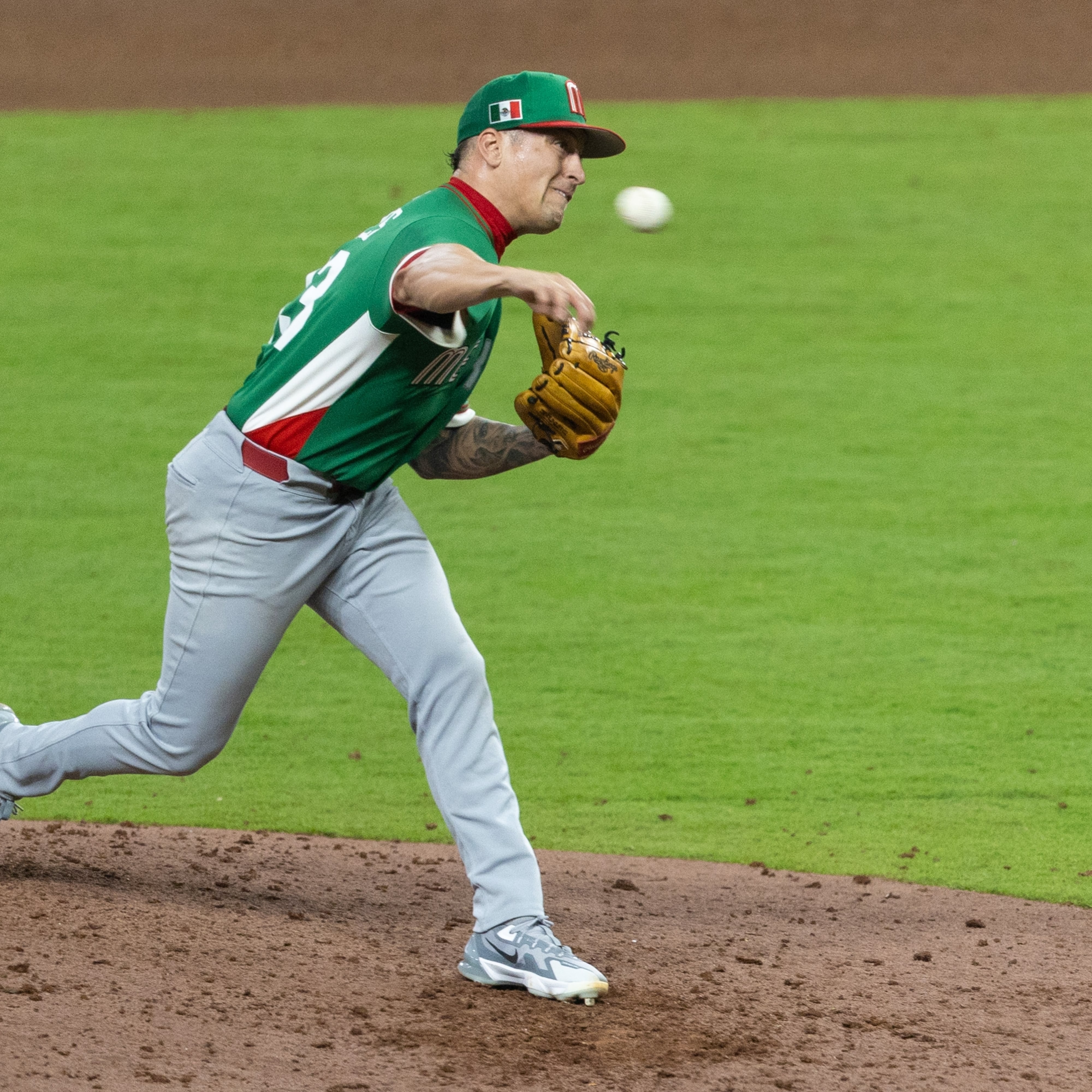 México cae ante Estados Unidos en el Clásico Mundial de Beisbol 2026