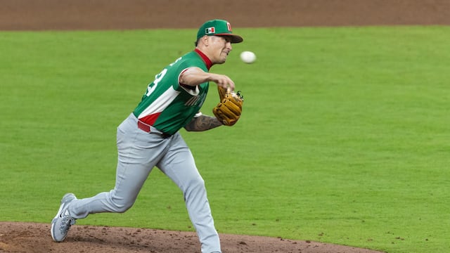 México cae ante Estados Unidos en el Clásico Mundial de Beisbol 2026.