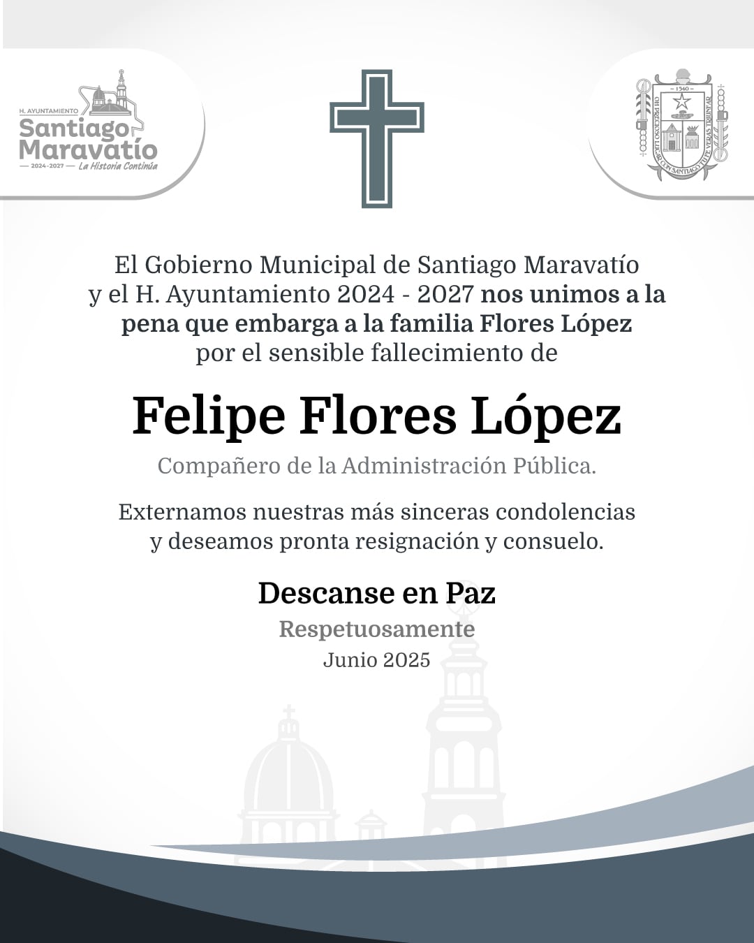 Felipe Flores López, activista LGBT asesinado