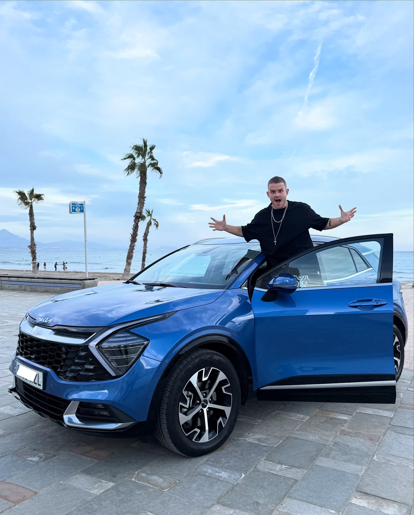 Arkano, freestyler y rapero español.