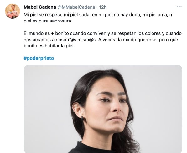 Mabel Cadena