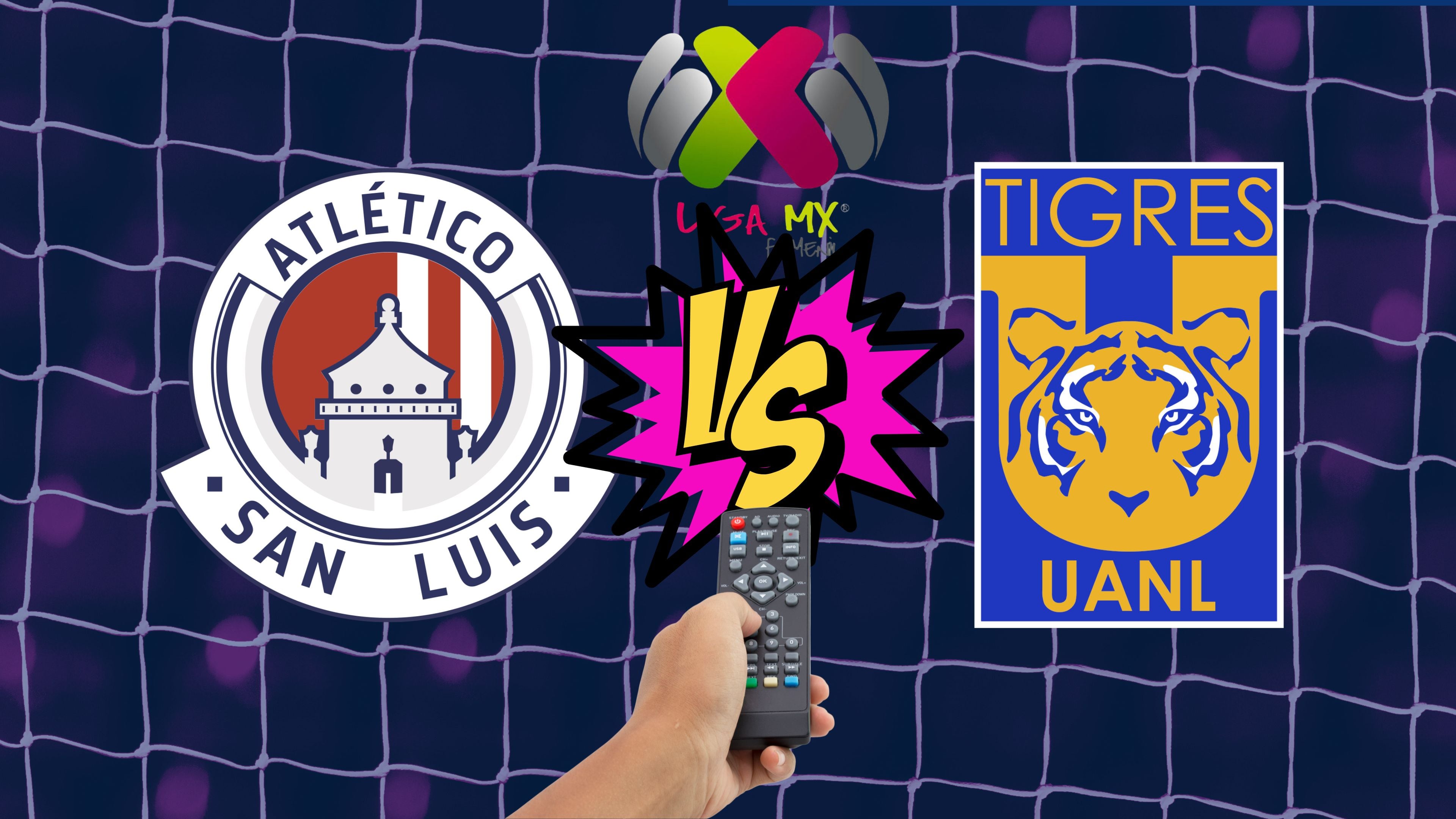 San Luis vs Tigres: A qué hora y dónde ver el partido de la Liga MX Femenil