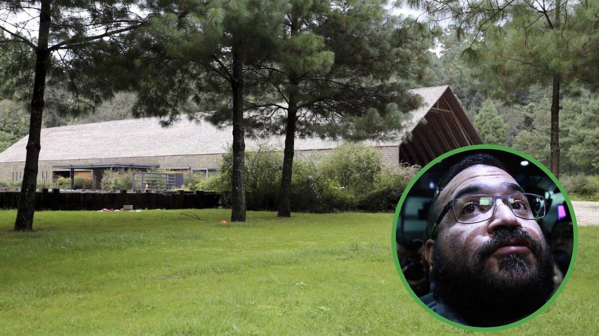 Este es el rancho de Javier Duarte que pasará al Instituto Para Devolver al Pueblo lo Robado