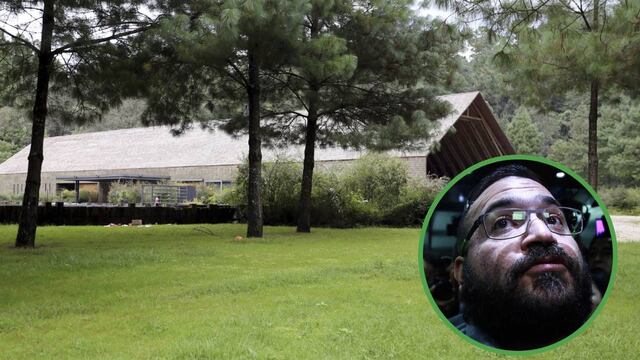 Rancho "Las Mesas" de Javier Duarte