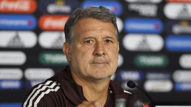 El 'Tata' quiere rivales de jerarquía