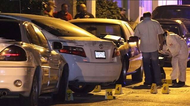 Colonia Lomas del Boulevard.