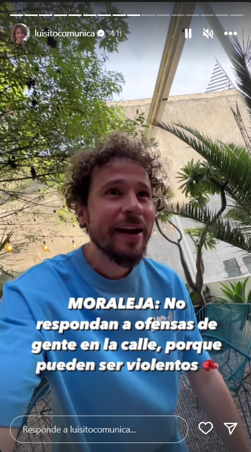 Historias de Luisito Comunica