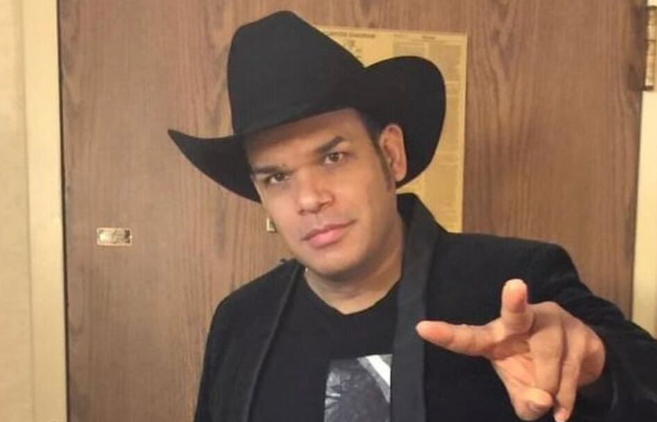 Marco Flores, vocalista de Banda Jerez