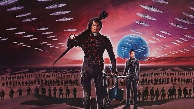 Dune de David Lynch