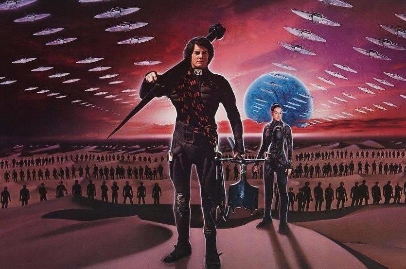 Dune de David Lynch