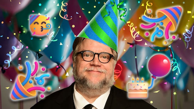 Guillermo del Toro cumple 59 años hoy