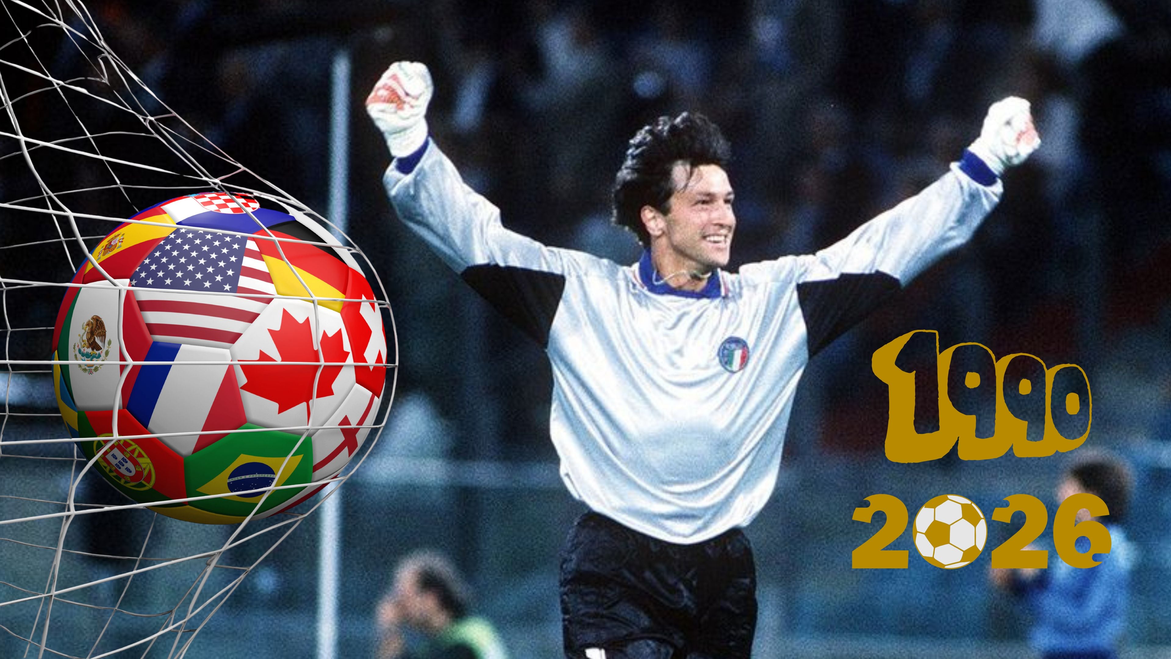El récord de Walter Zenga que todos los porteros del Mundial 2026 buscan romper