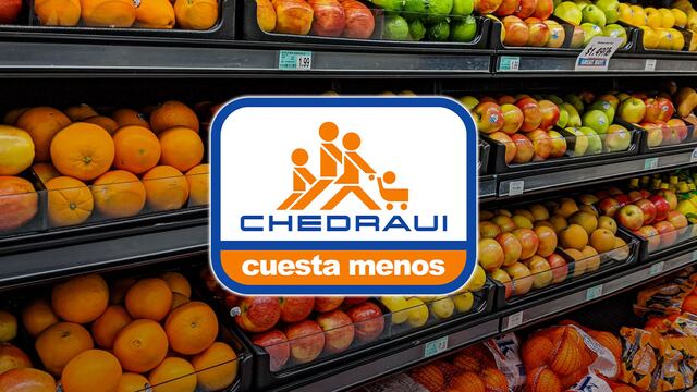 Martimiércoles Chedraui 23 de enero