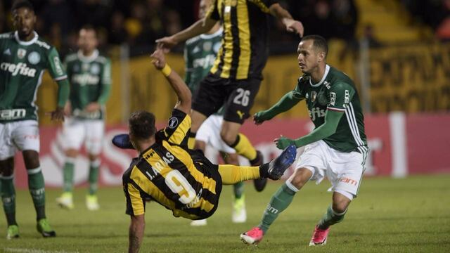 El partido lleno de emociones terminó en bronca