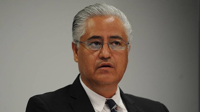 Jesús Alejandro Vera Jiménez, exrector de la UAEM