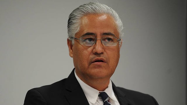 Jesús Alejandro Vera Jiménez, exrector de la UAEM