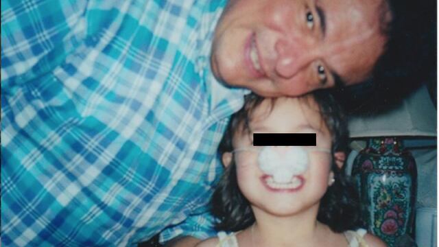 Sarita y José José.