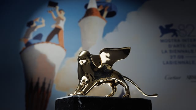 Festival de Cine de Venecia 2025