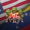 Venezuela vs. Estados Unidos: gran diferencia en gasto militar