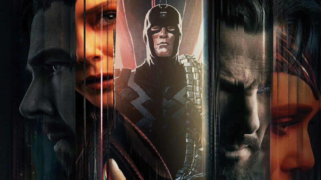 Black Bolt podría aparecer en ‘Doctor Strange in the Multiverse of Madness’
