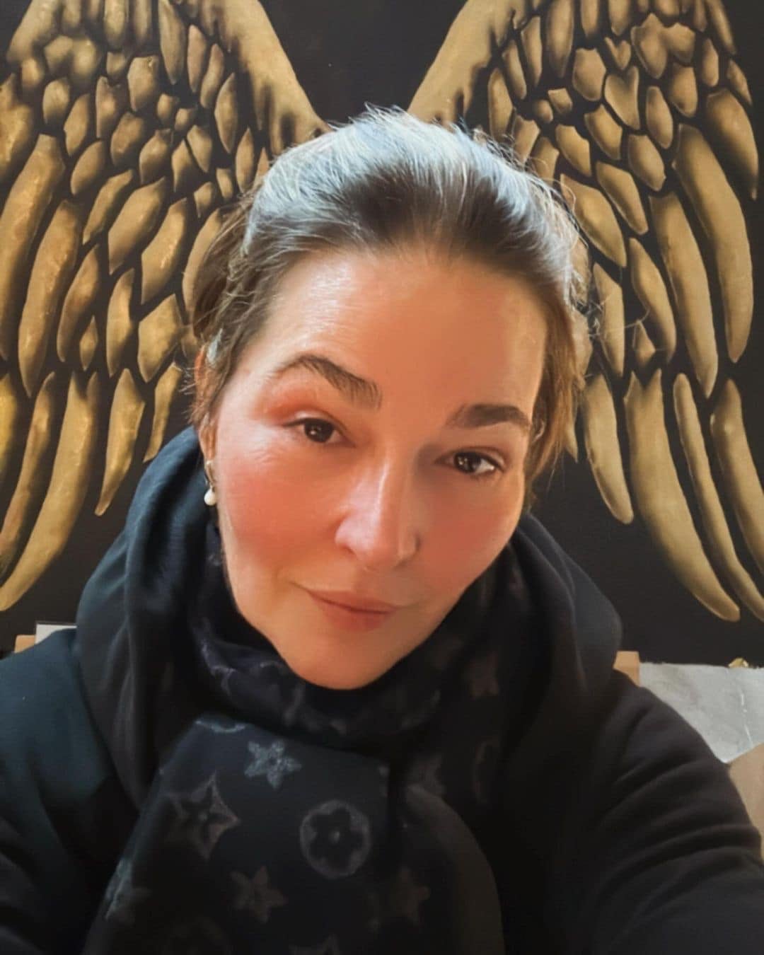 Eugenio Cauduro, actriz y exmodelo mexicana