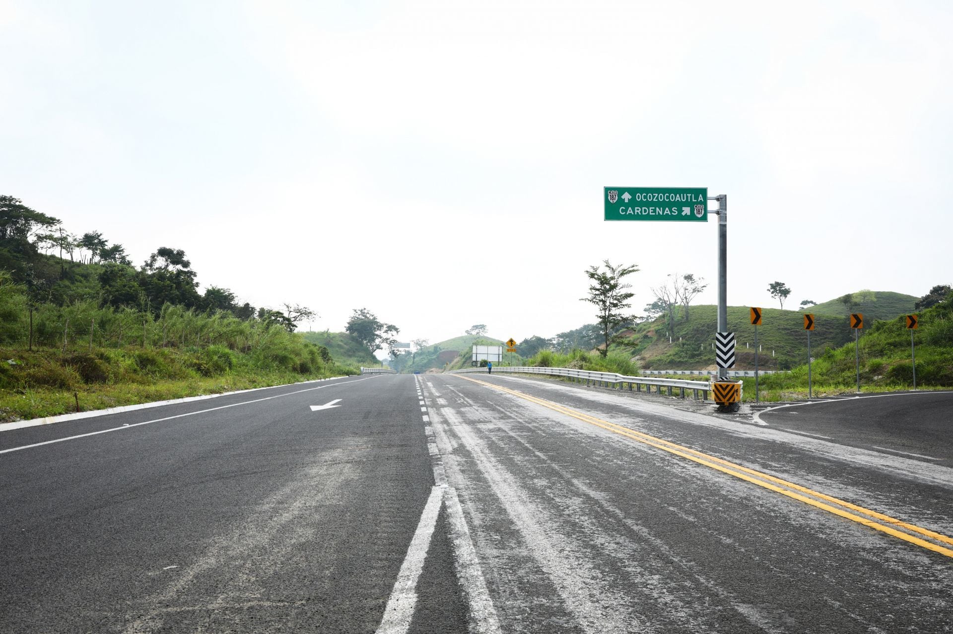 En las siguientes carreteras se han reportada desde robos hasta curvas peligrosas.