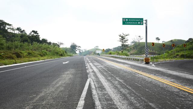 En las siguientes carreteras se han reportada desde robos hasta curvas peligrosas.