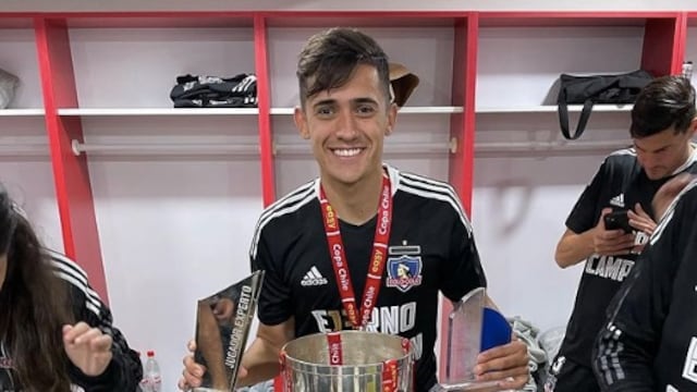 Pablo Solari en la mira del Club América