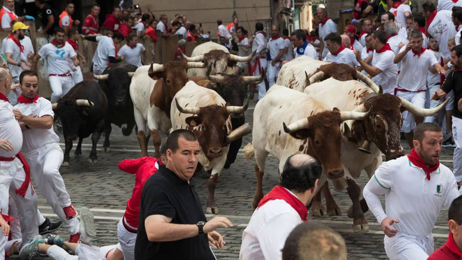 Fiesta de San Fermín