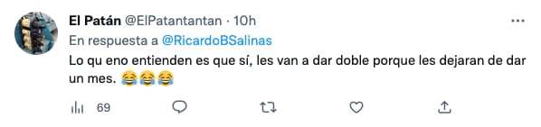 Ricardo Salinas estalla contra la Beca Benito Juárez por sus “depósitos dobles”