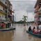 Inundaciones en Veracruz: Gobierno de México emite declaratoria de desastre natural en 44 municipios por lluvias de octubre