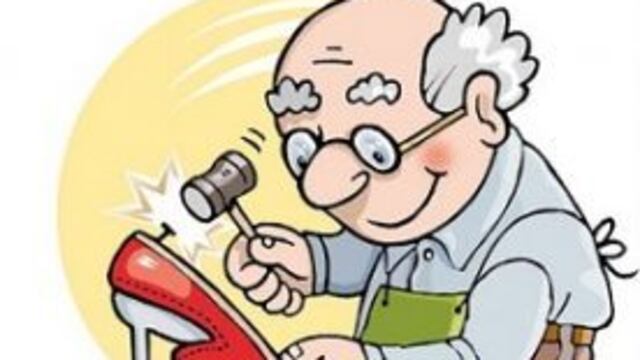 No hay duda que la frase tiene razón: zapatero a tus zapatos.