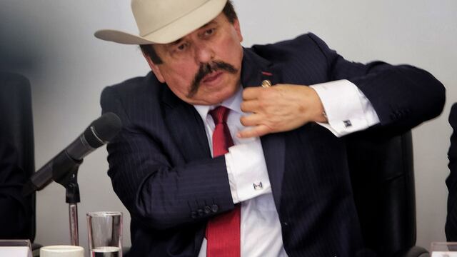 Armando Guadiana Tijerina, senador