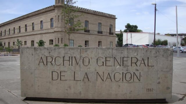Archivo General de la Nación