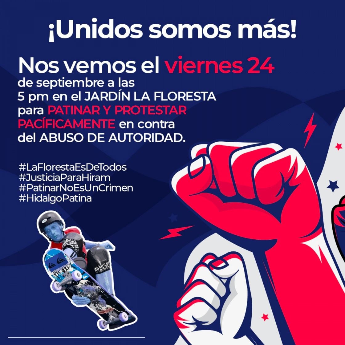Protesta Tulancingo