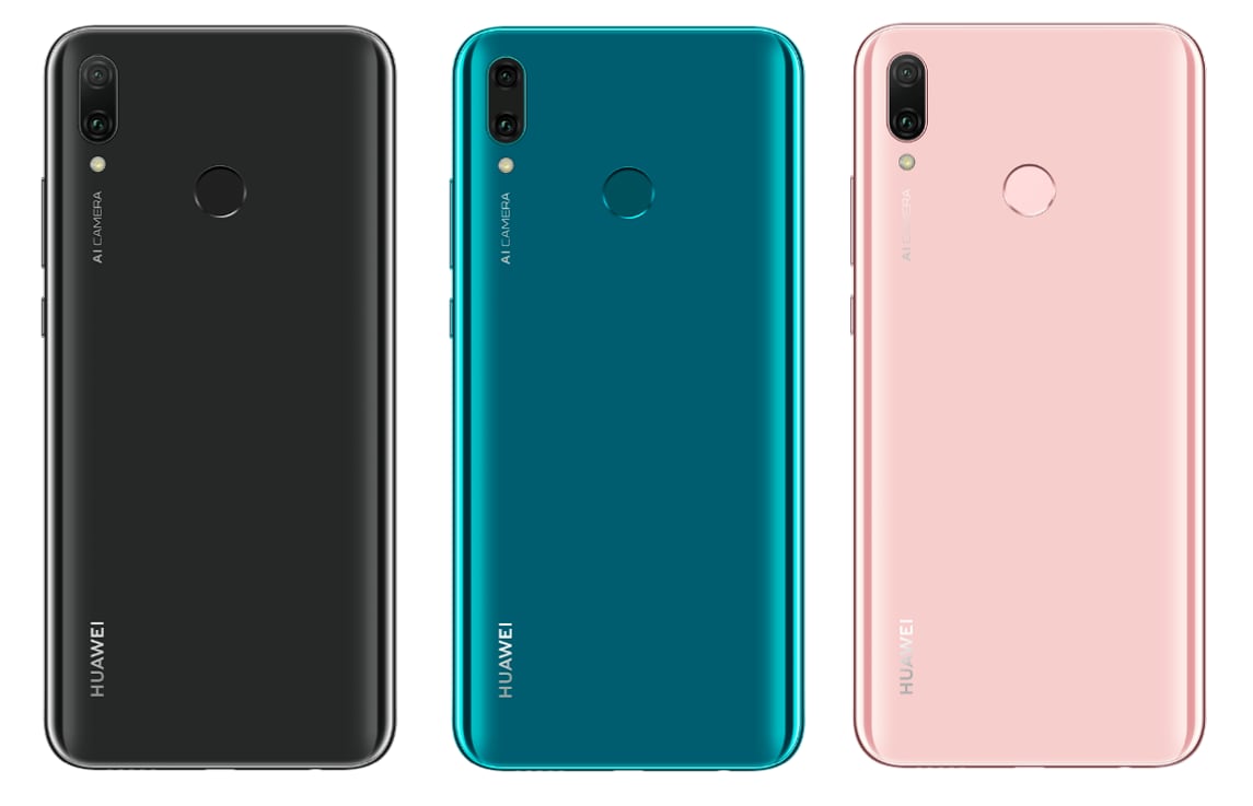 Huawei Y9