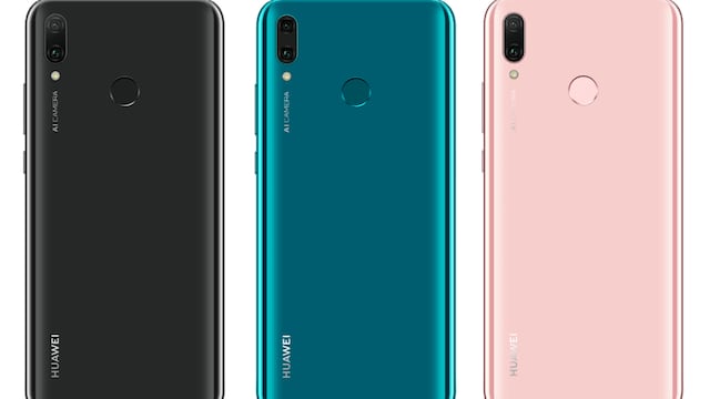 Huawei Y9